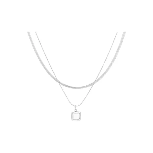 JianKai Цветное стекло Ожерелья Унисекс