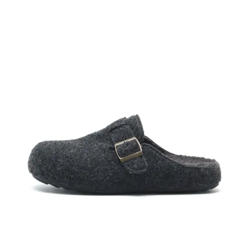 PIPI PURPLE Тихие домашние тапочки для женщин