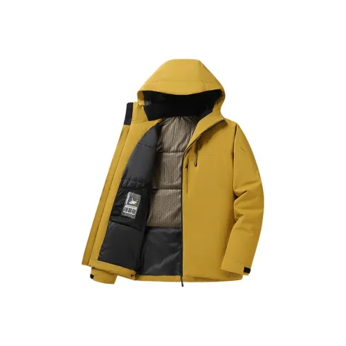 GXXX Унисекс Пуховики