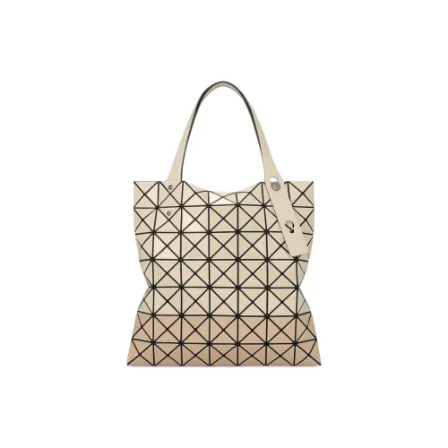 ISSEY MIYAKE Prism PVC Сумка Женская Светлый Бежевый