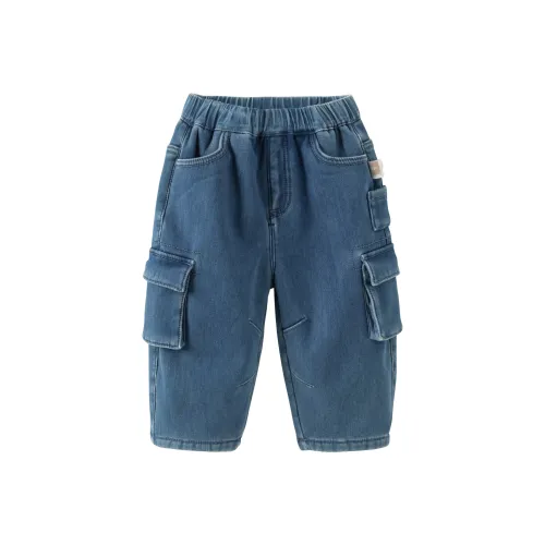 DAVE BELLA Синий Kids Джинсы