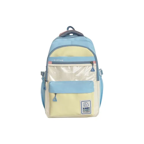 Xmithie Нейлон Рюкзак Стандартный Женский Синий Зеленый Розовый Фиолетовый Черный Хаки