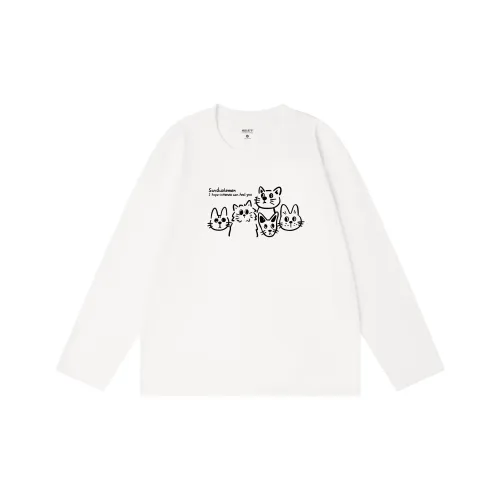 MIANDEMEIXUE Стандартная T-рубашка унисекс