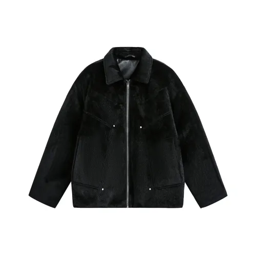 MAISON VINSON Хлопковый пуховик унисекс