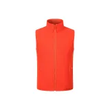 Оранжево-красный