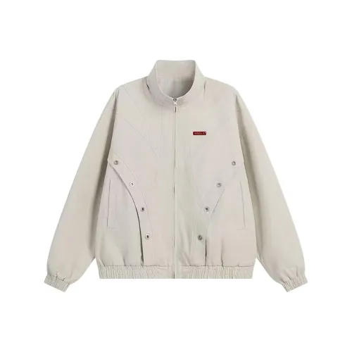 HOKLV Унисекс Куртки