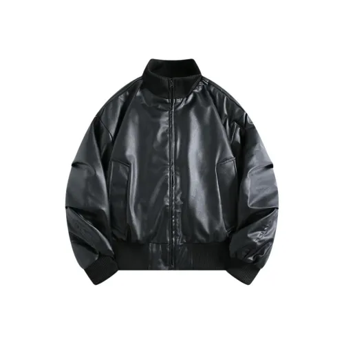 SOCKKEY Черный Унисекс Пуховики