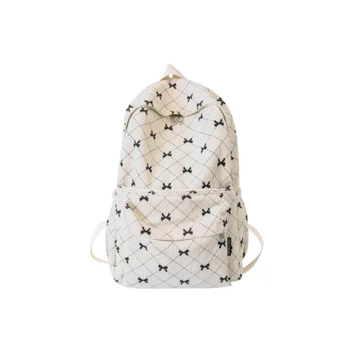 GKY Вельвет Рюкзак Стандартный Женский Многоцветный