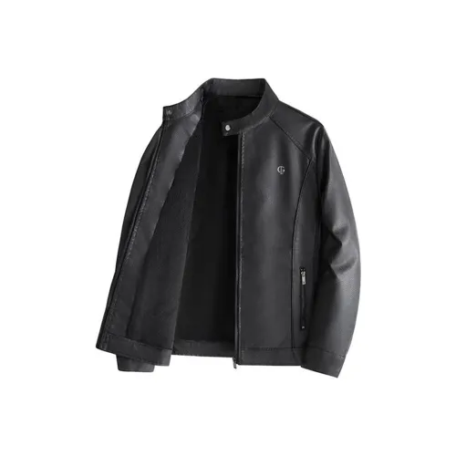 GELANYIFU GL Унисекс Кожаные куртки