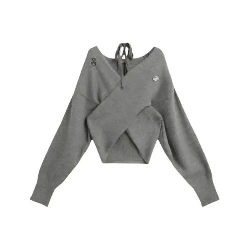 PNVB Серый Женский Трикотаж