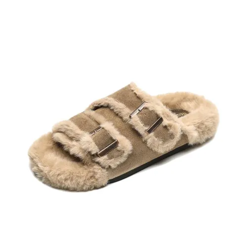 City Camel Резиновые противоскользящие тапочки для женщин