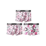 Белый медведь + Белый граффити (3 упаковки)