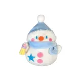 Синий Снеговик