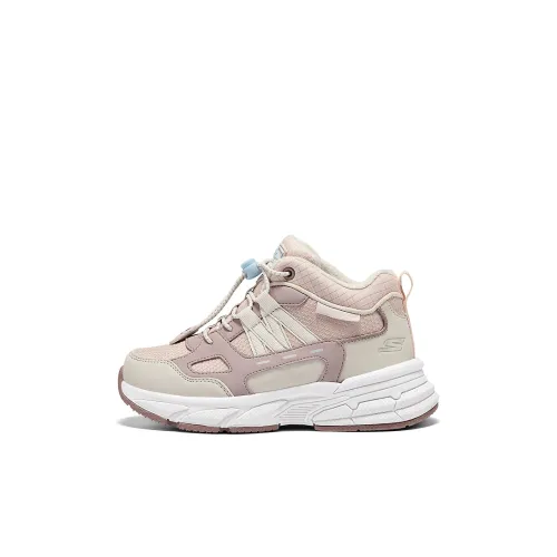 Skechers Kids SKECHERS GIRLS Противоскользящие высокие сноубутсы для детей