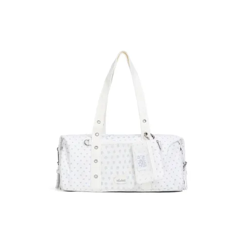 VANWALK Полиэстер Хлопок Сумка через плечо Женская