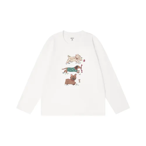 MIANDEMEIXUE Унисекс T-рубашки