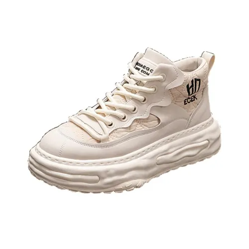 SENJIALUO Высота Увеличивающие Износостойкие Легкие Дышащие Противоскользящие Низкие Топ Кроссовки для Скейтбординга Мужские