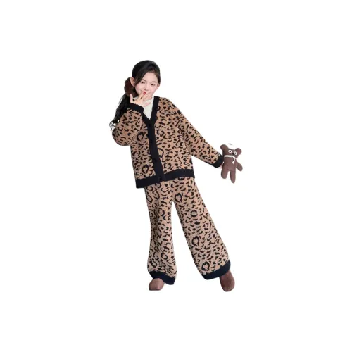 Rindu Комплект домашней одежды Осенний для детей