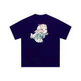 Темно-синий