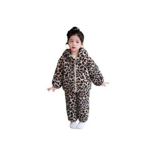 T.MOO Домашняя одежда Набор для детей в возрасте 3-7 лет