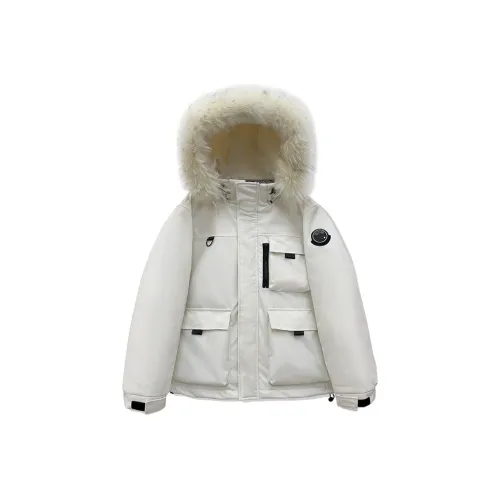 GEZITAI Женские пуховики