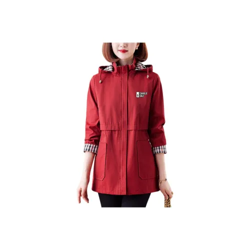 CHARLIE GOLF Женские куртки