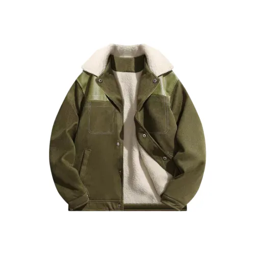 CAT'S PAW Унисекс Куртки