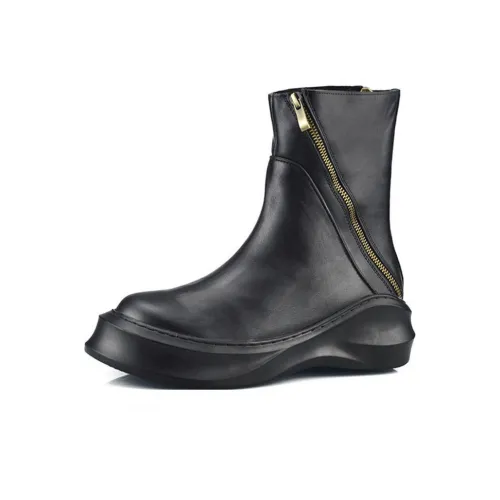 GEWEILUO 18cm Martin Boot Мужской