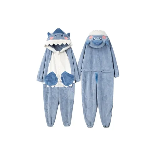 ЮЙЧЖАОЛИНЬ Комбинезон Осенний Зимний Женский