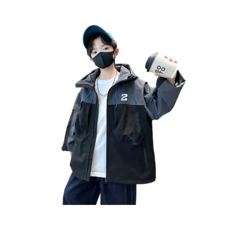 GOYN Унисекс Ветровки