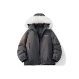 Темно-серый