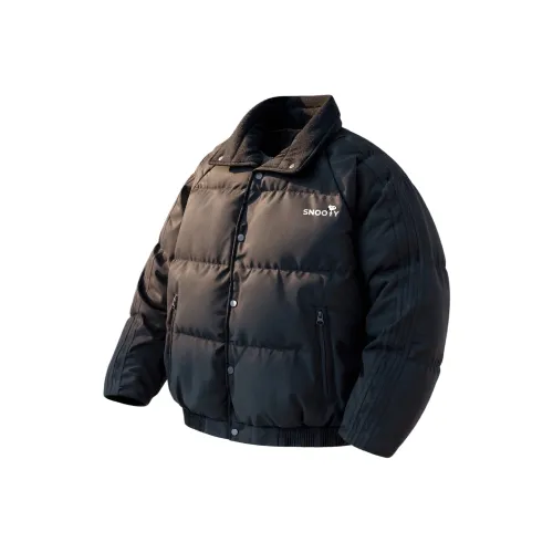 SNOOPY Унисекс Пуховики