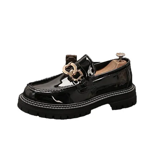 SENJIALUO Лоферы с резиновым подошвой Мужской