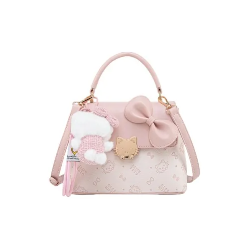 LETOO ПУ (полиуретан) Сумка Стандартная Женская Вишневый цветок Розовый