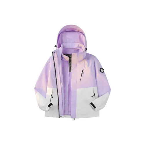 MIIOW Унисекс Куртки