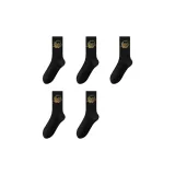 [5 Pack] Черный Желтый