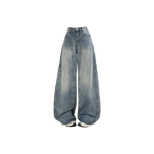 M JEANS STUDIOS 7 Джинсы Женские