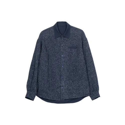 HUALUNDESIGN Мужские рубашки