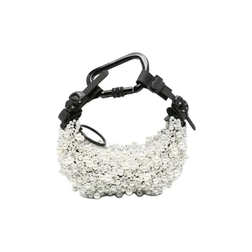 INNERRAUM Хлопок Клатч Женская Белая