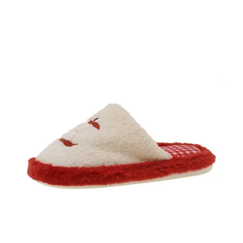 TAFN PVC Поливинилхлорид Запахонепроницаемые Домашние тапочки Женские