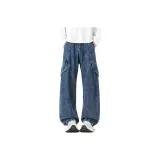 Деним синий