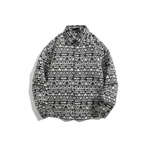 PLQV Мужские рубашки