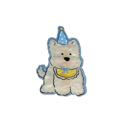 May10th Акриловые заколки для волос Женские