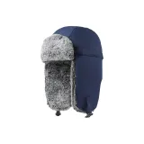 Темно-синий