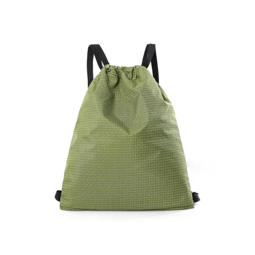 SUPEREDGE Зеленый Унисекс Рюкзаки