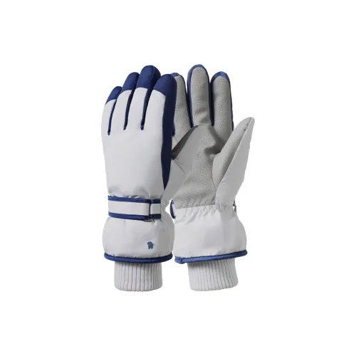 YUZHAOLIN Утолщенные спортивные перчатки для женщин