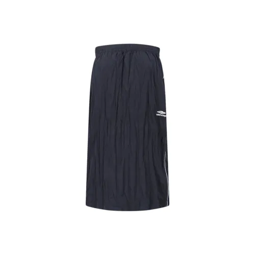 Balenciaga FW25 Повседневный Длинный Юбка Обычный крой Женский