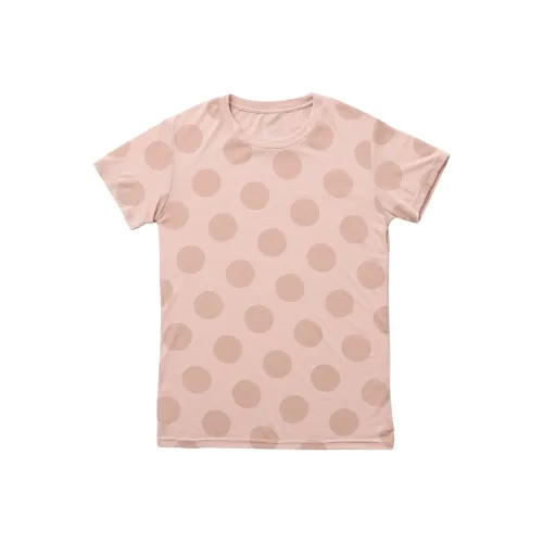 SO ILL Розовый Унисекс T-рубашки