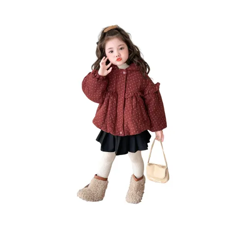 ZHIO Детские утеплённые куртки