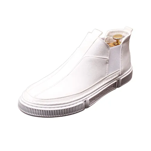 SENJIALUO Высота Увеличивающие Износостойкие Легкие Дышащие Противоскользящие Низкие Топ Кроссовки для Скейтбординга Мужские